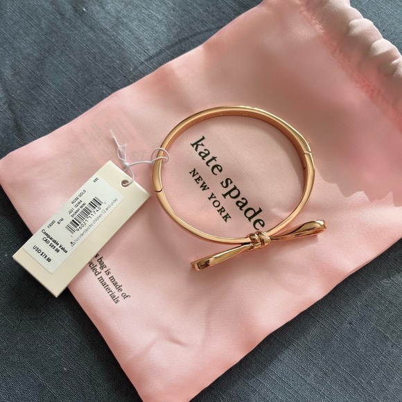 Kate Spade Bow Bracelet - Picture 3 of 4